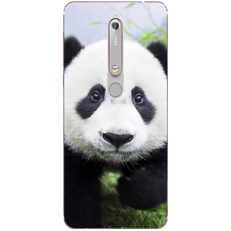 Чехол Uprint Nokia 6 2018 