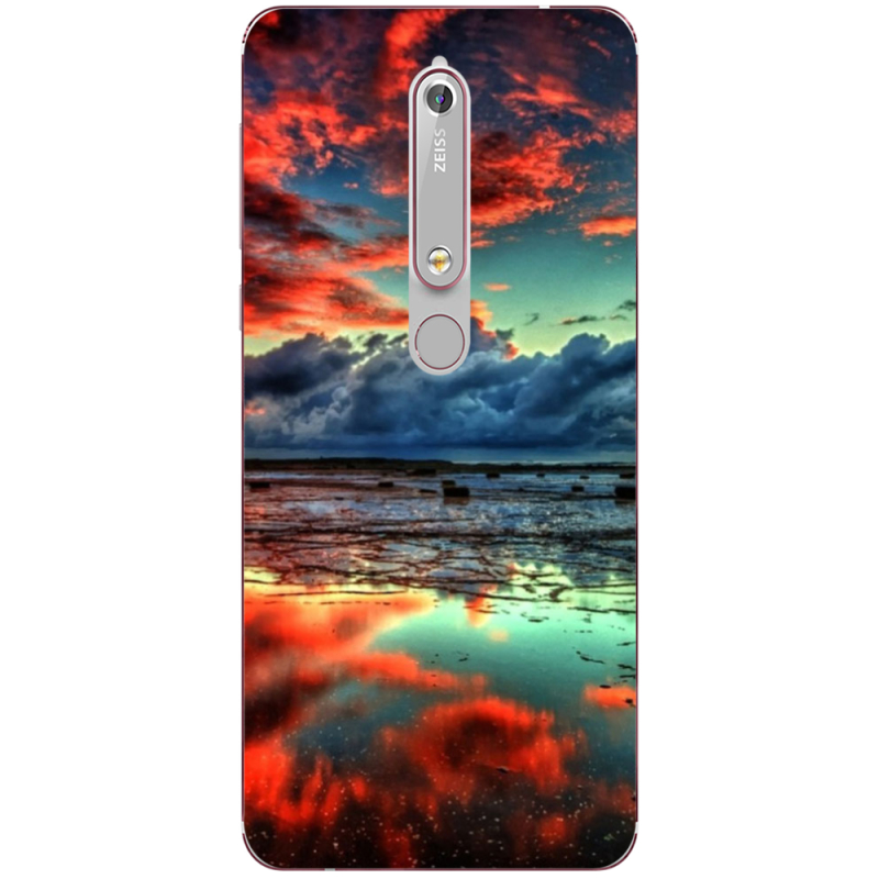 Чехол Uprint Nokia 6 2018 