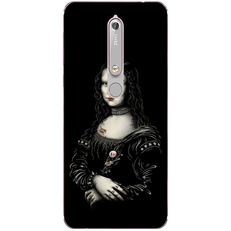 Чехол Uprint Nokia 6 2018 