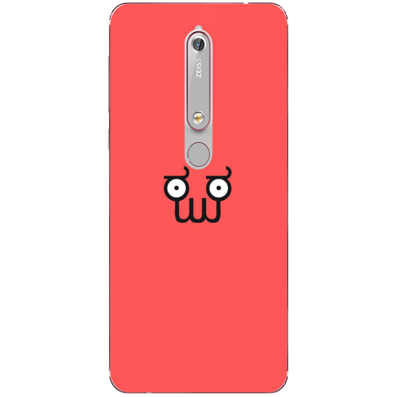 Чехол Uprint Nokia 6 2018 