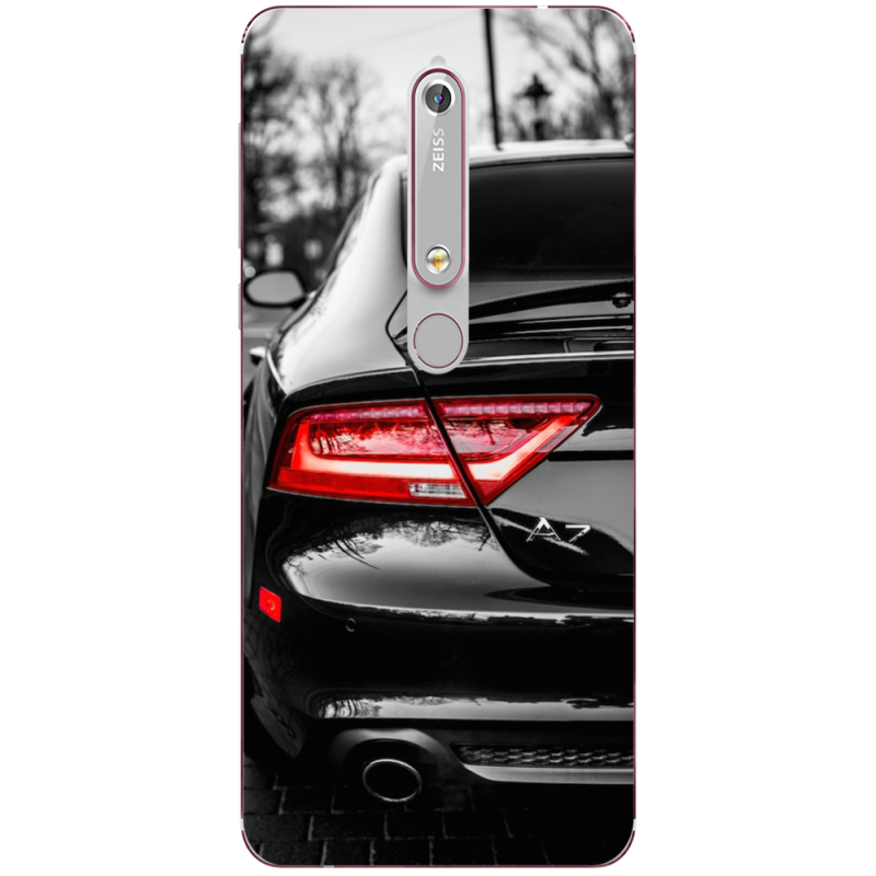 Чехол Uprint Nokia 6 2018 Audi A7