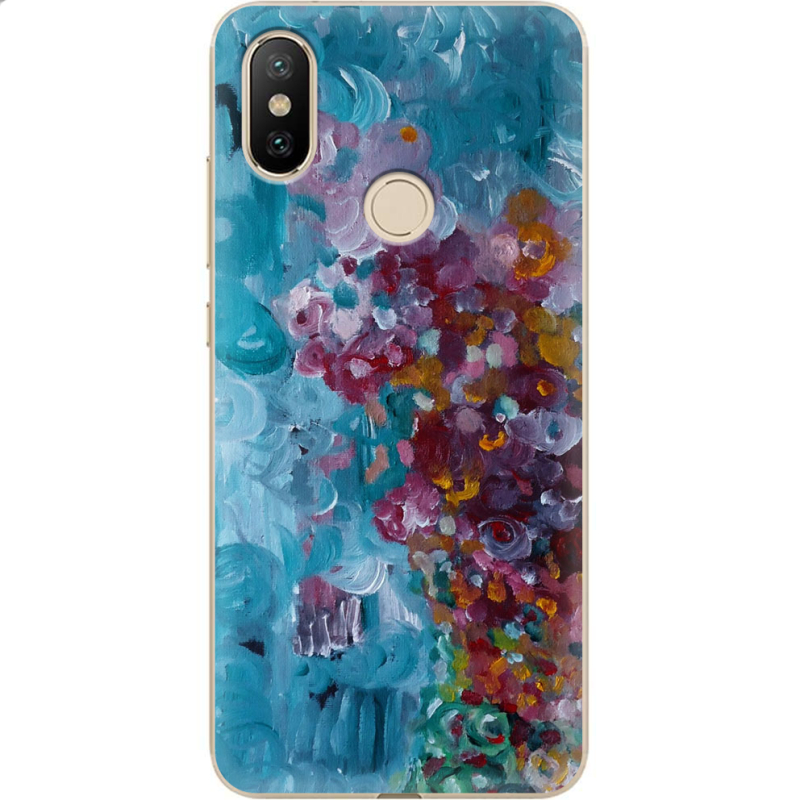 Чехол Uprint Xiaomi Mi6X / Mi A2 