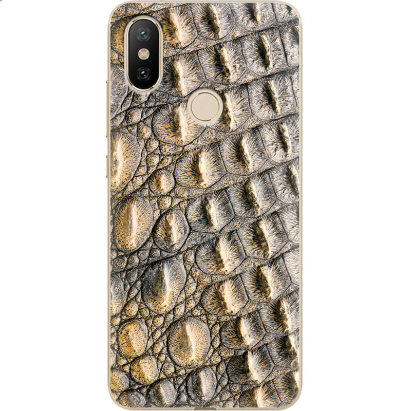 Чехол Uprint Xiaomi Mi6X / Mi A2 