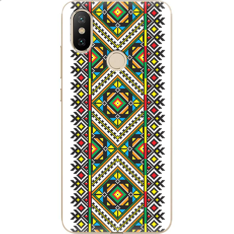Чехол Uprint Xiaomi Mi6X / Mi A2 