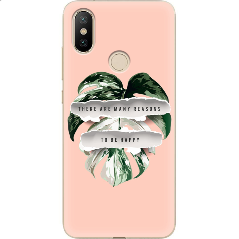 Чехол Uprint Xiaomi Mi6X / Mi A2 