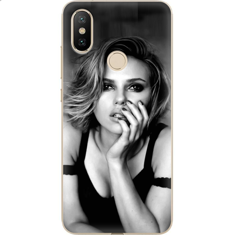 Чехол Uprint Xiaomi Mi6X / Mi A2 
