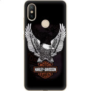 Чехол Uprint Xiaomi Mi6X / Mi A2 Harley Davidson and eagle