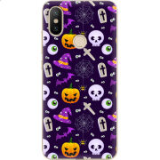 Чехол Uprint Xiaomi Mi6X / Mi A2 Halloween Purple Mood