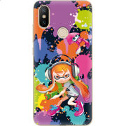 Чехол Uprint Xiaomi Mi6X / Mi A2 Splatoon Inklings