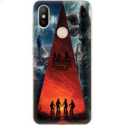 Чехол Uprint Xiaomi Mi6X / Mi A2 