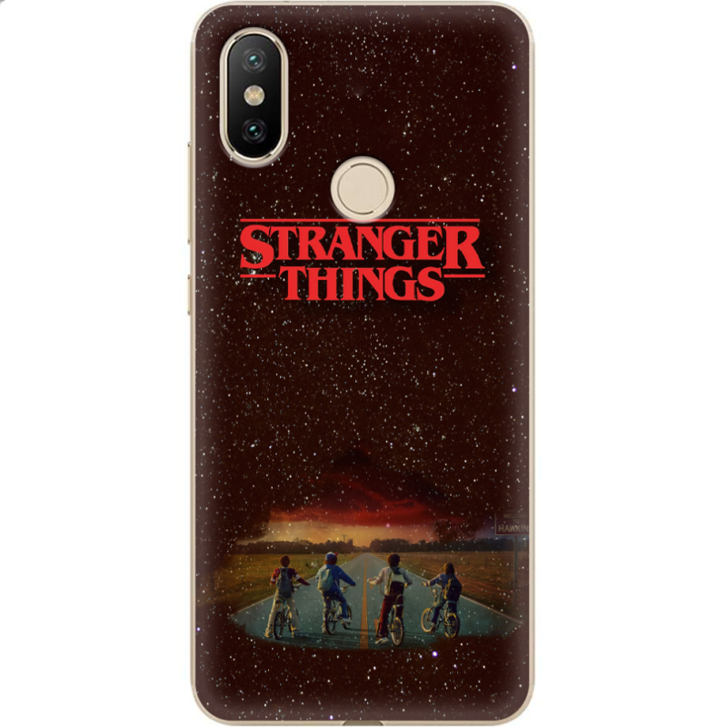 Чехол Uprint Xiaomi Mi6X / Mi A2 