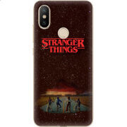 Чехол Uprint Xiaomi Mi6X / Mi A2 