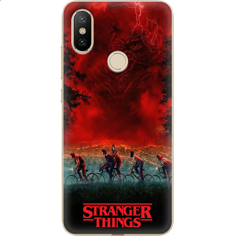 Чехол Uprint Xiaomi Mi6X / Mi A2 