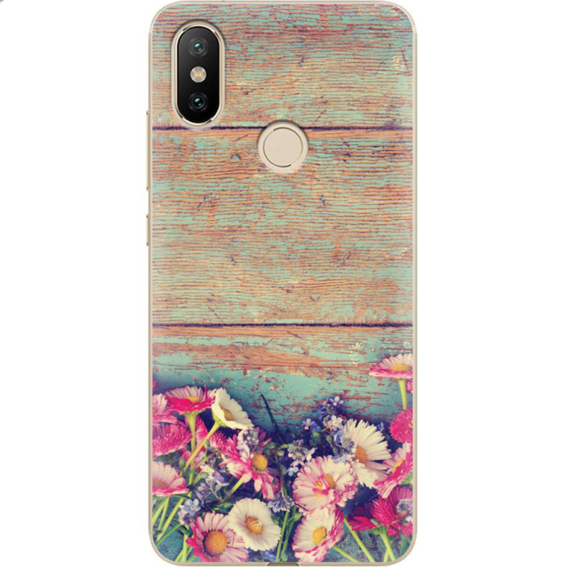 Чехол Uprint Xiaomi Mi6X / Mi A2 