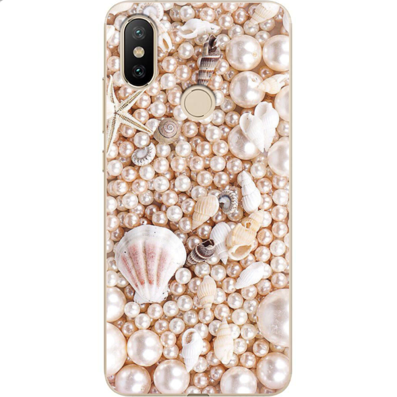 Чехол Uprint Xiaomi Mi6X / Mi A2 