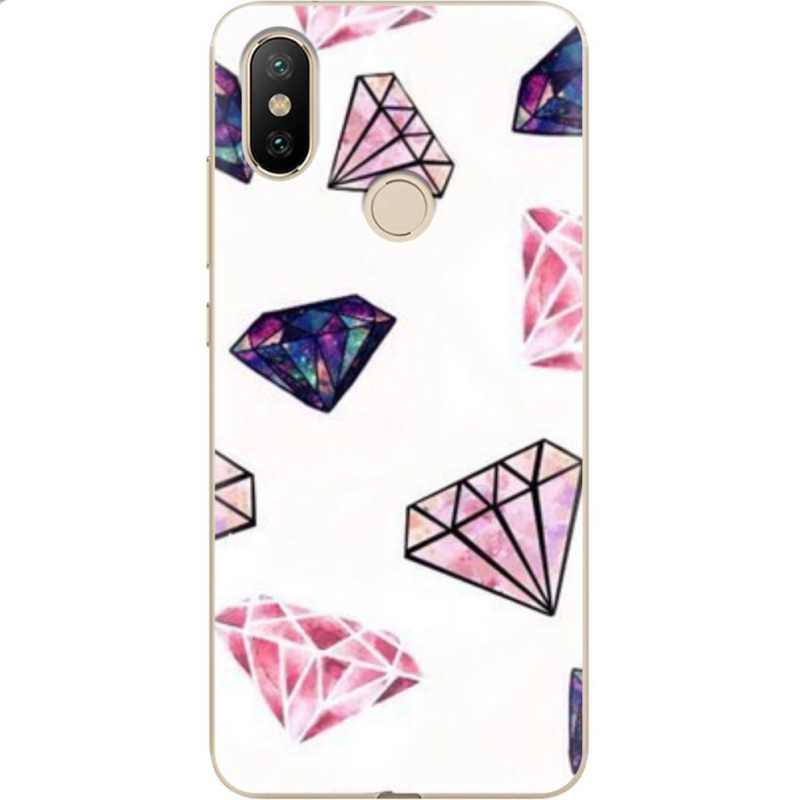 Чехол Uprint Xiaomi Mi6X / Mi A2 