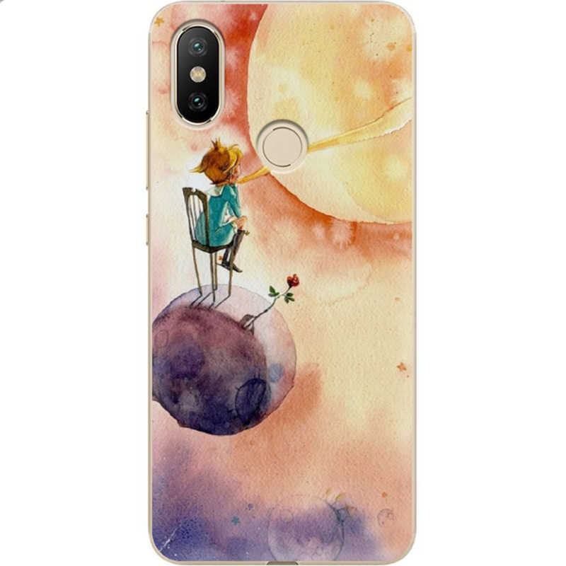 Чехол Uprint Xiaomi Mi6X / Mi A2 