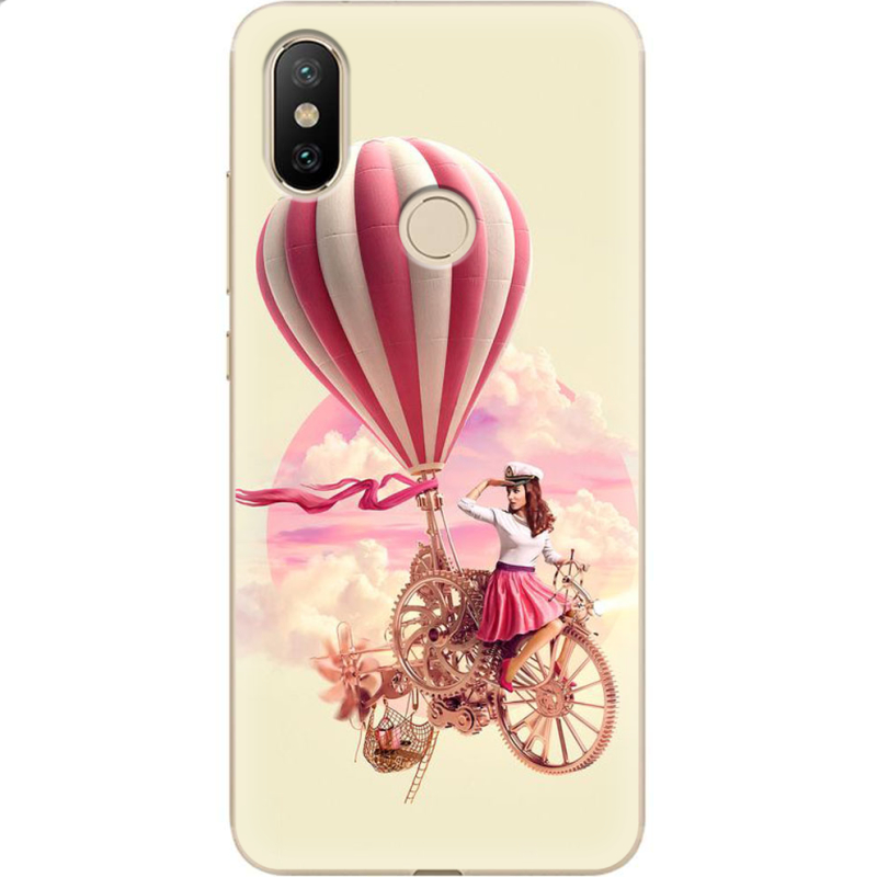 Чехол Uprint Xiaomi Mi6X / Mi A2 