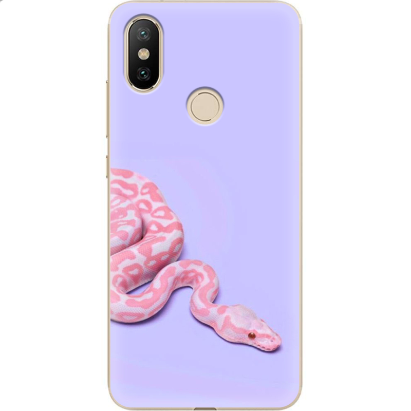 Чехол Uprint Xiaomi Mi6X / Mi A2 