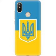 Чехол Uprint Xiaomi Mi6X / Mi A2 Герб України
