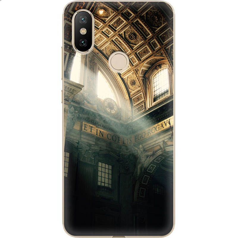 Чехол Uprint Xiaomi Mi6X / Mi A2 