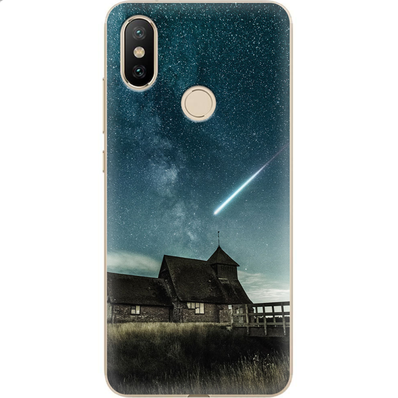Чехол Uprint Xiaomi Mi6X / Mi A2 