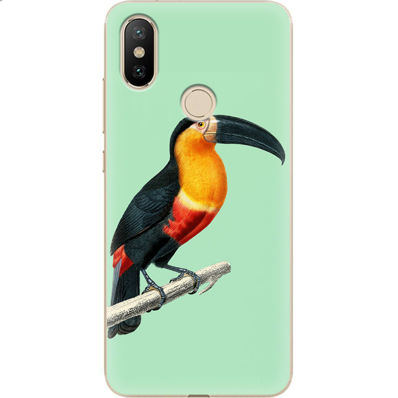Чехол Uprint Xiaomi Mi6X / Mi A2 