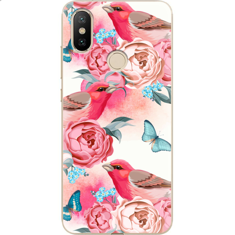 Чехол Uprint Xiaomi Mi6X / Mi A2 