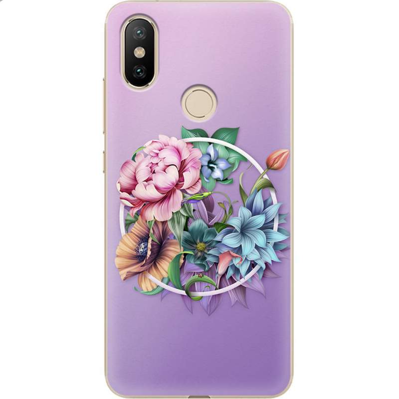 Чехол Uprint Xiaomi Mi6X / Mi A2 