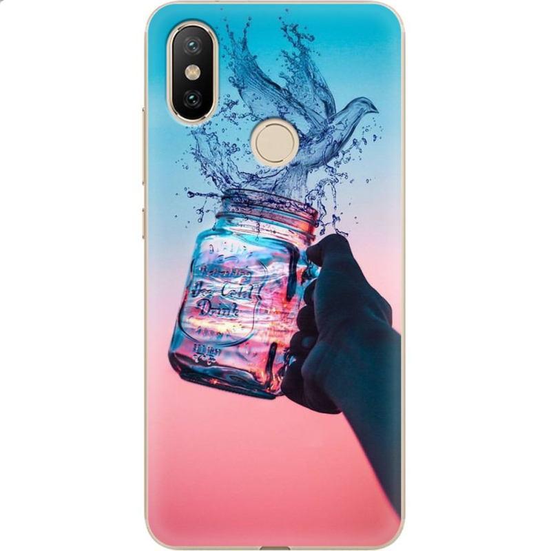 Чехол Uprint Xiaomi Mi6X / Mi A2 
