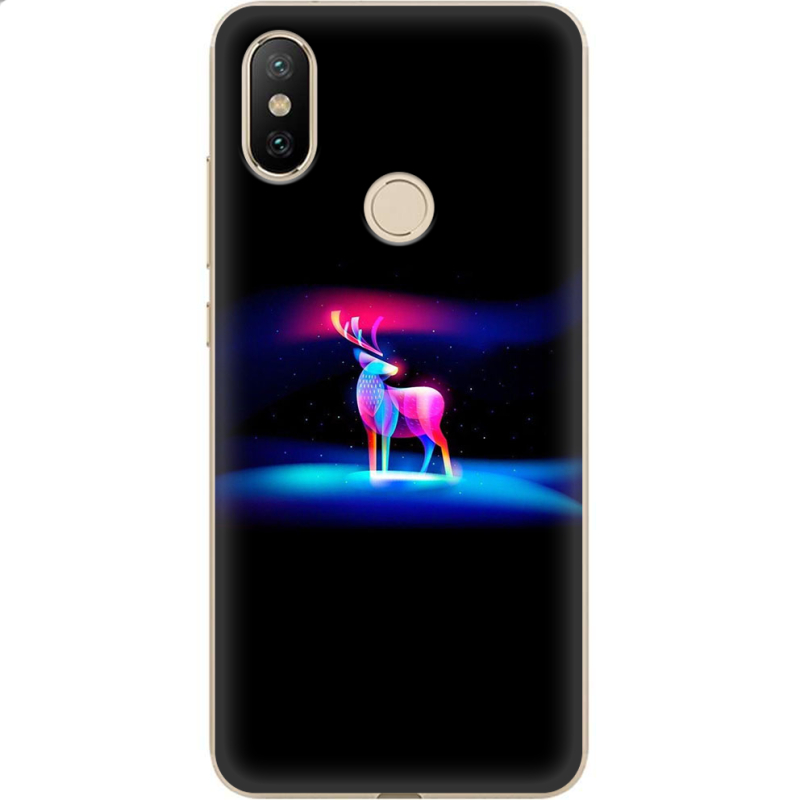 Чехол Uprint Xiaomi Mi6X / Mi A2 