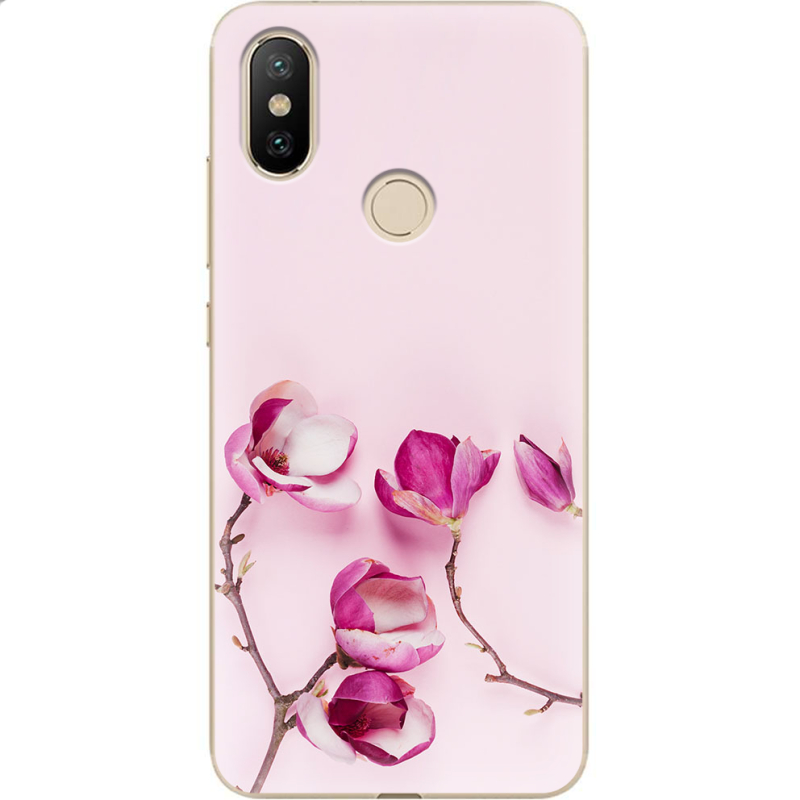 Чехол Uprint Xiaomi Mi6X / Mi A2 