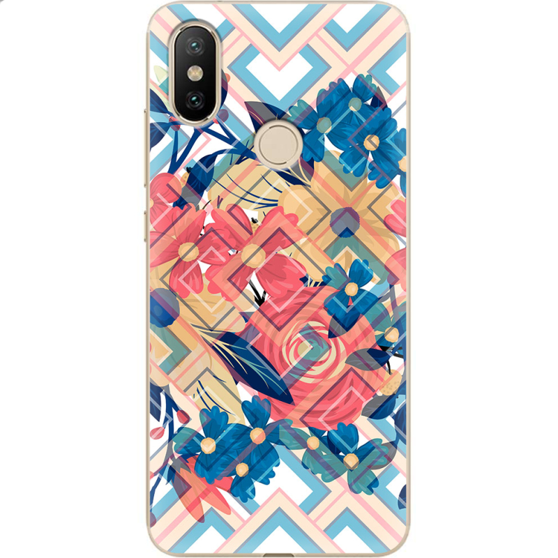 Чехол Uprint Xiaomi Mi6X / Mi A2 