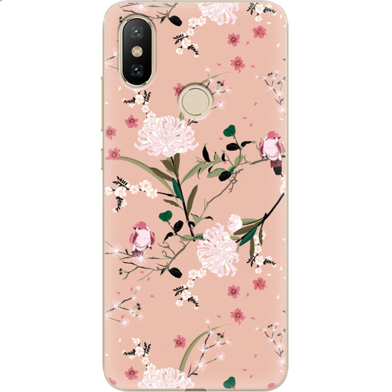 Чехол Uprint Xiaomi Mi6X / Mi A2 