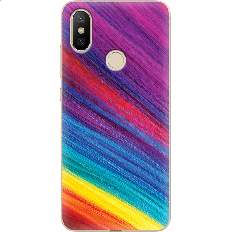 Чехол Uprint Xiaomi Mi6X / Mi A2 