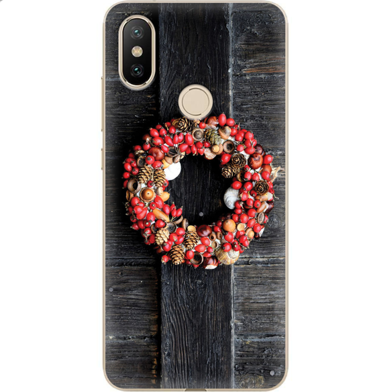 Чехол Uprint Xiaomi Mi6X / Mi A2 