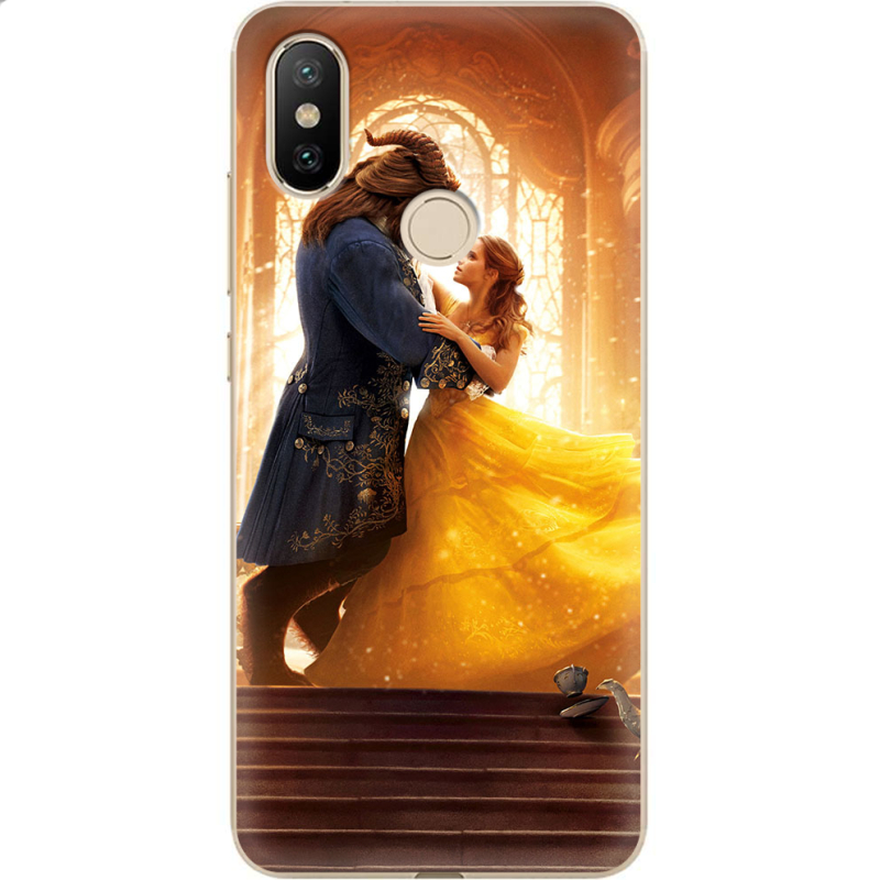 Чехол Uprint Xiaomi Mi6X / Mi A2 