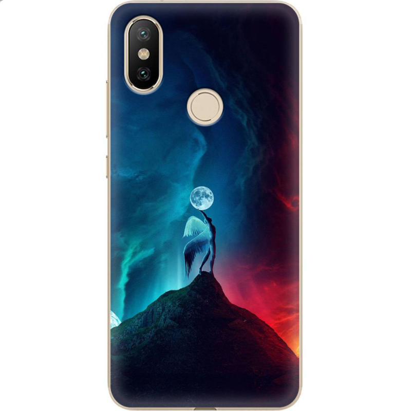 Чехол Uprint Xiaomi Mi6X / Mi A2 
