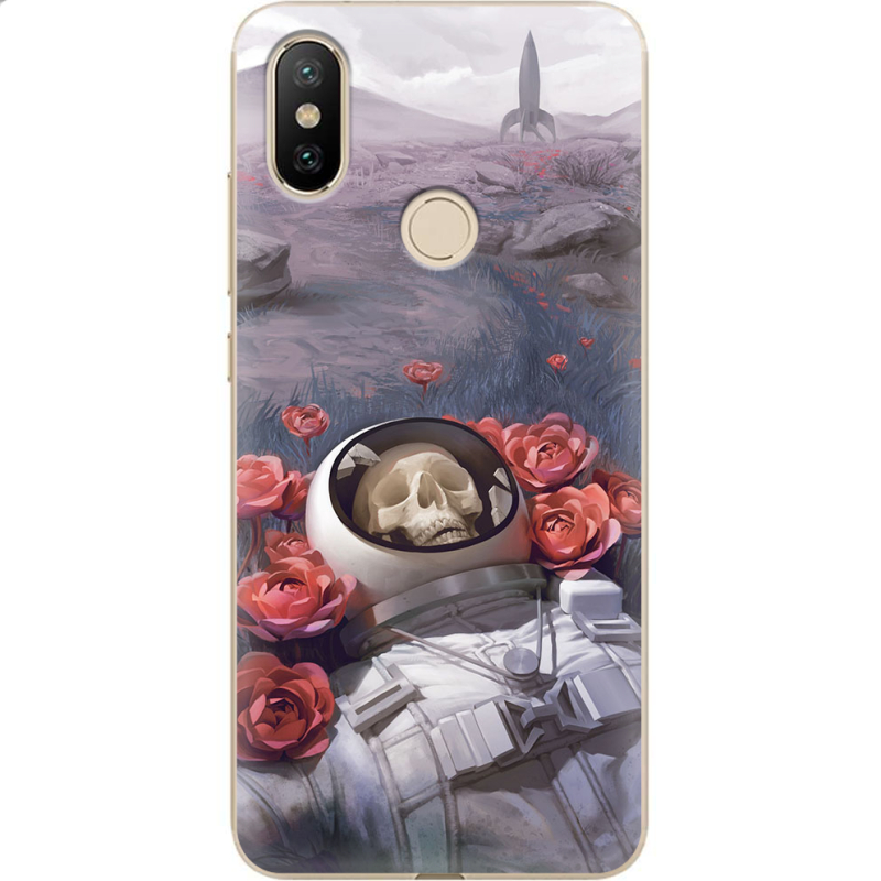 Чехол Uprint Xiaomi Mi6X / Mi A2 