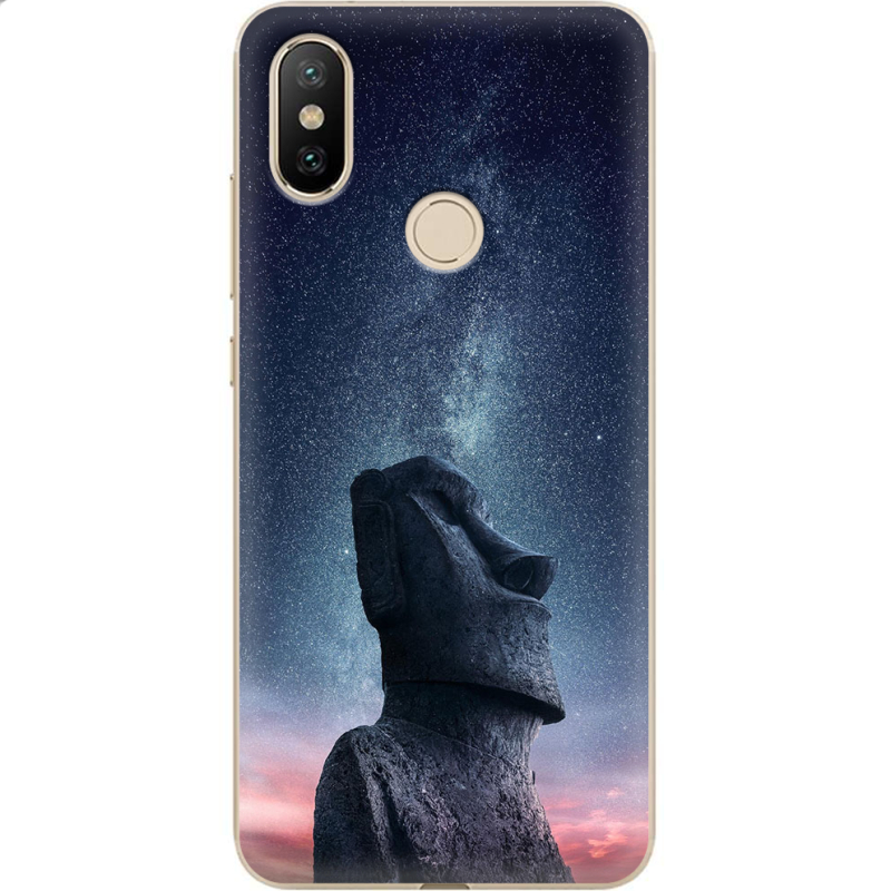 Чехол Uprint Xiaomi Mi6X / Mi A2 