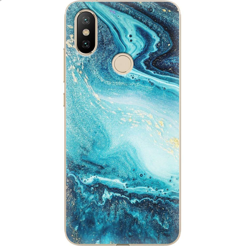 Чехол Uprint Xiaomi Mi6X / Mi A2 