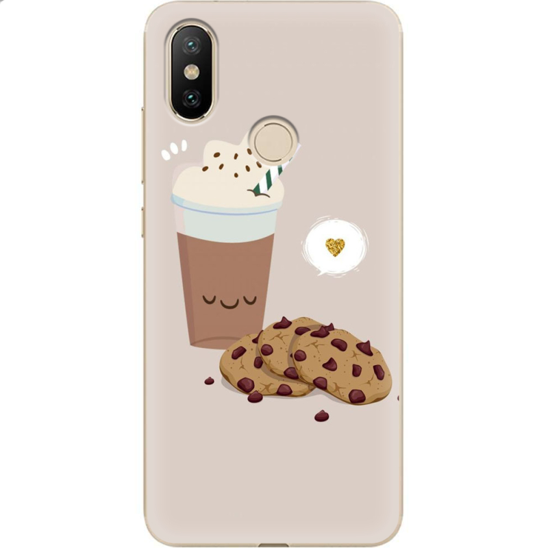Чехол Uprint Xiaomi Mi6X / Mi A2 Love Cookies