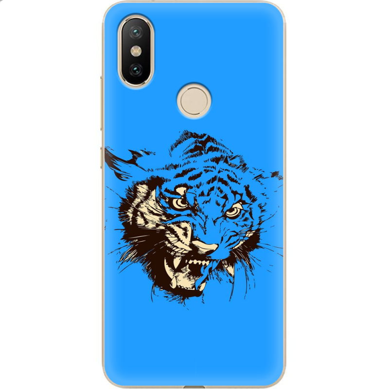 Чехол Uprint Xiaomi Mi6X / Mi A2 