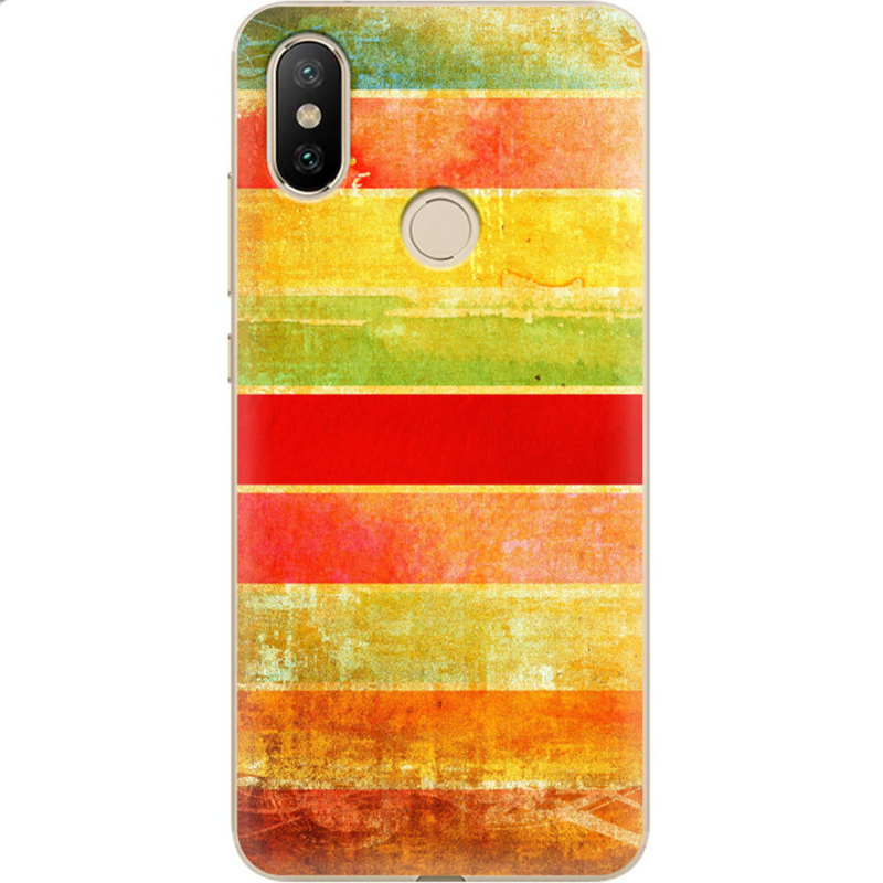 Чехол Uprint Xiaomi Mi6X / Mi A2 