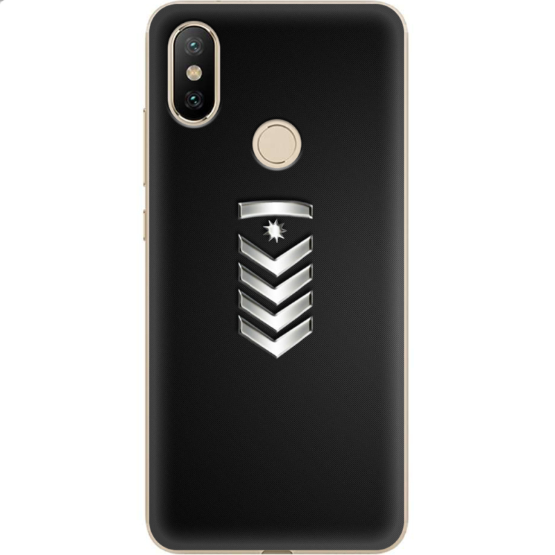 Чехол Uprint Xiaomi Mi6X / Mi A2 