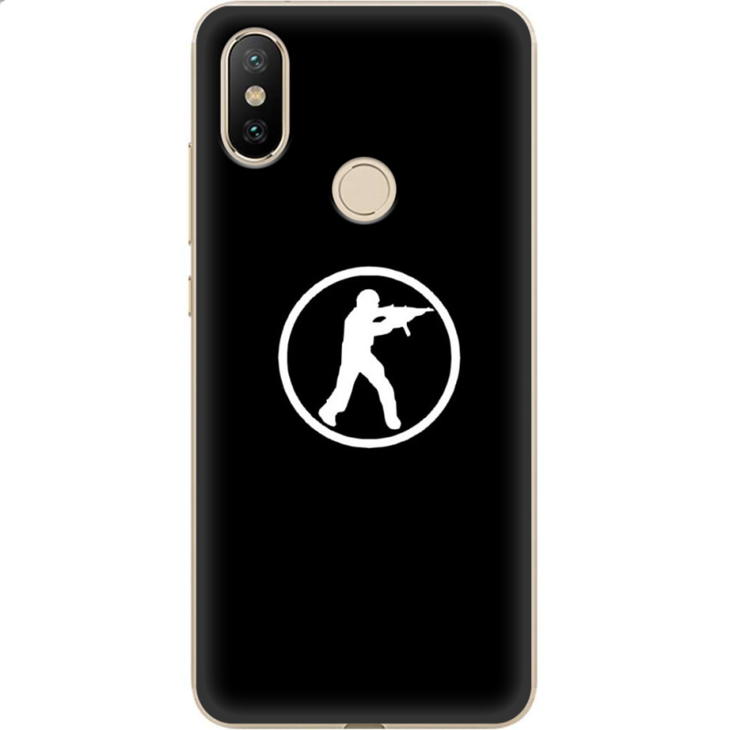 Чехол Uprint Xiaomi Mi6X / Mi A2 