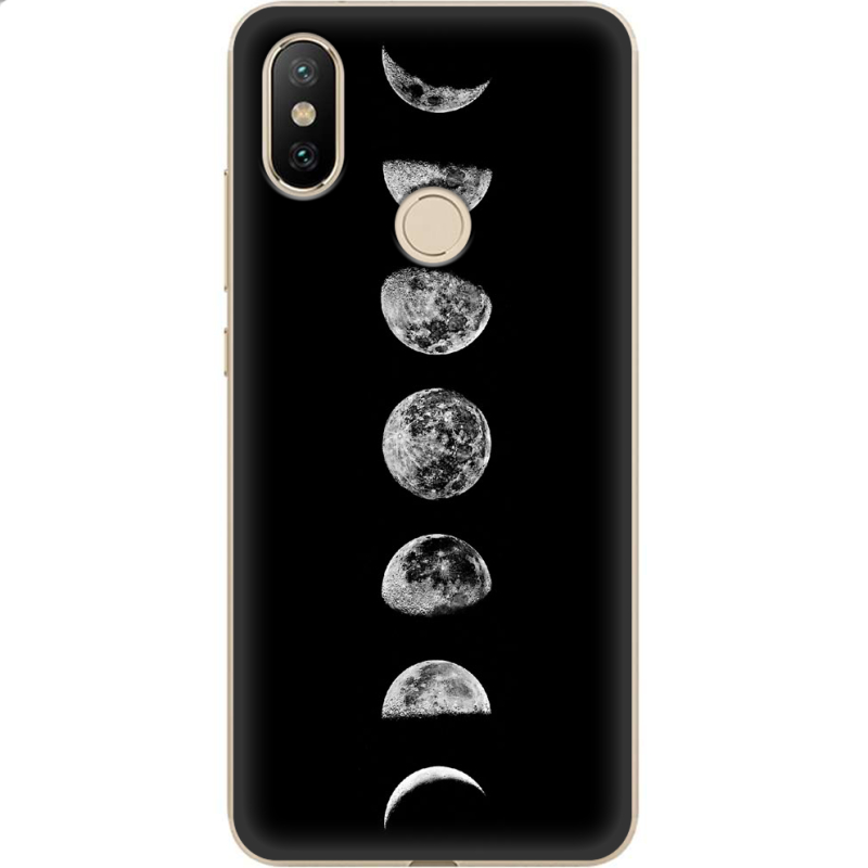 Чехол Uprint Xiaomi Mi6X / Mi A2 