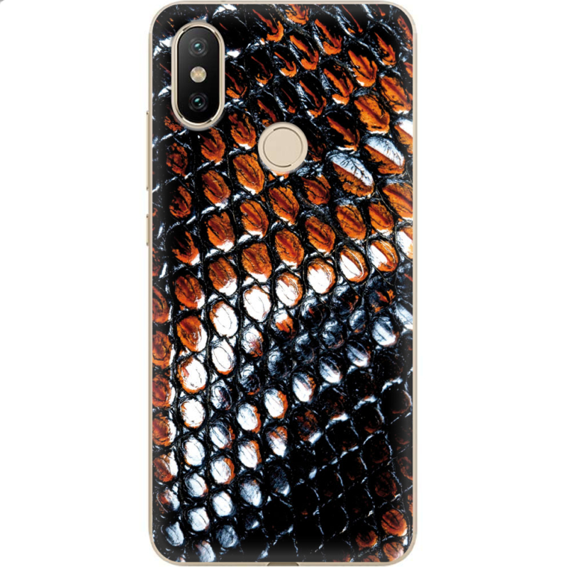 Чехол Uprint Xiaomi Mi6X / Mi A2 