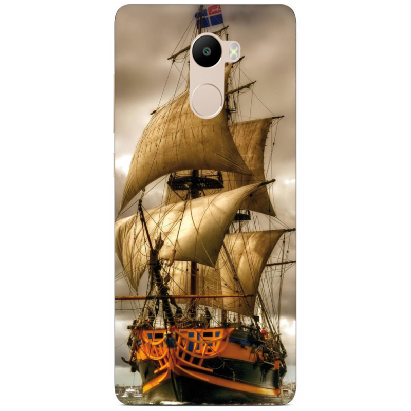 Чехол Uprint Xiaomi Redmi 4 / Redmi 4 Pro 