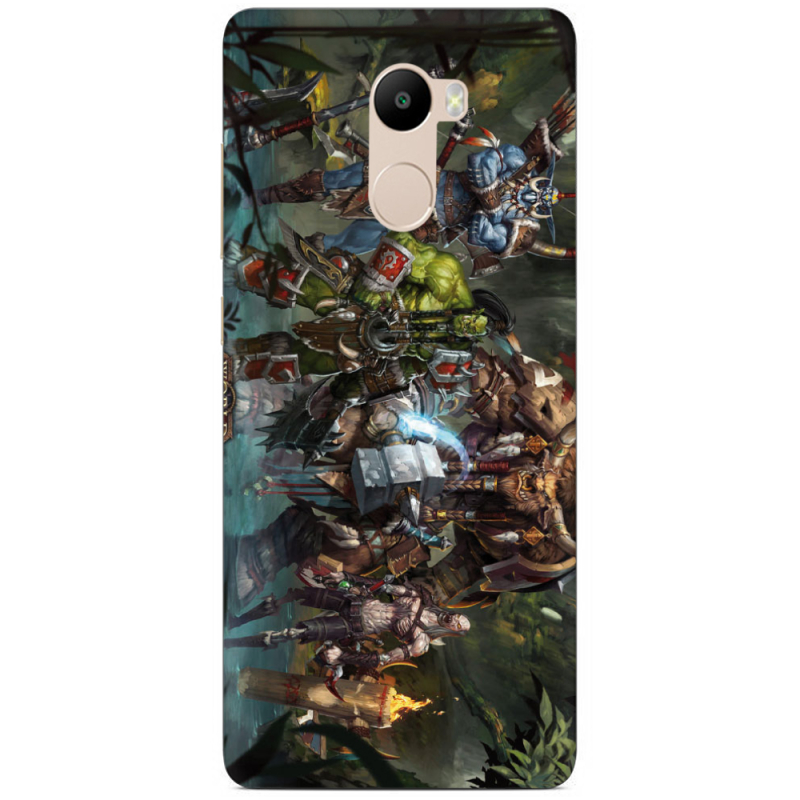 Чехол Uprint Xiaomi Redmi 4 / Redmi 4 Pro 